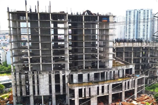 Thanh tra 23 dự án bất động sản Hà Nội: Hàng nghìn tỷ đồng bị sử dụng sai mục đích