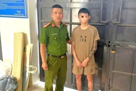 Hai đối tượng truy nã bị bắt giữ, ra đầu thú sau thời gian lẩn trốn