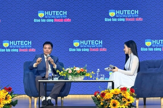 Sinh viên đang đứng trước "kỷ nguyên vàng"