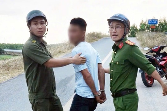 Uống rượu say, dùng dao tấn công vợ và mẹ vợ