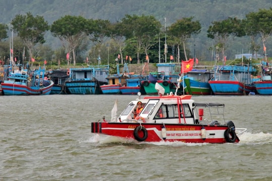 Đà Nẵng hoàn thành 19/19 nhiệm vụ chống khai thác IUU