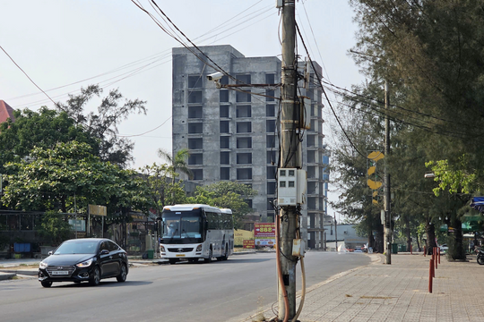 Chỉnh trang biển Nhật Lệ, tránh lãng phí đất vàng