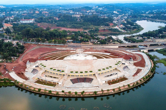 Lâm Đồng tăng tốc loạt dự án trọng điểm, sẵn sàng “cán đích” trong năm 2026