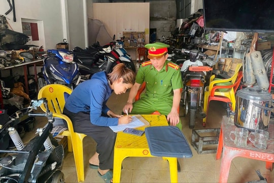 Nói không với “độ, chế” xe để giảm thiểu tai nạn giao thông