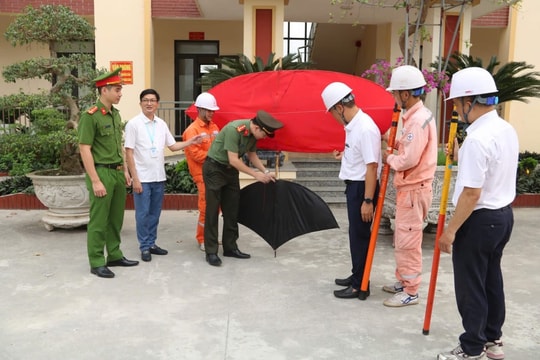Hải Phòng: Điều tra, làm rõ nguyên nhân các vụ tai nạn điện, cháy nổ do điện
