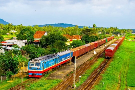 Ngành đường sắt ứng dụng trí tuệ nhân tạo (AI) điều chỉnh giá vé theo thời gian thực