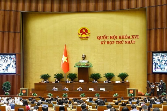 Hôm nay, Quốc hội tiếp tục bàn phát triển văn hoá, xử lý vi phạm pháp luật về đất đai