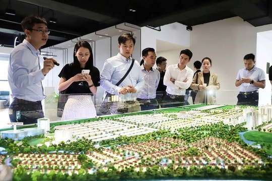 Nhà đầu tư bất động sản thận trọng với kế hoạch bán hàng