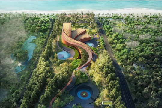 Chốt thời gian khởi công Bảo tàng Trường Sa