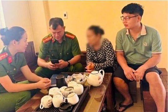 Ngăn chặn kịp thời vụ lừa đảo qua mạng