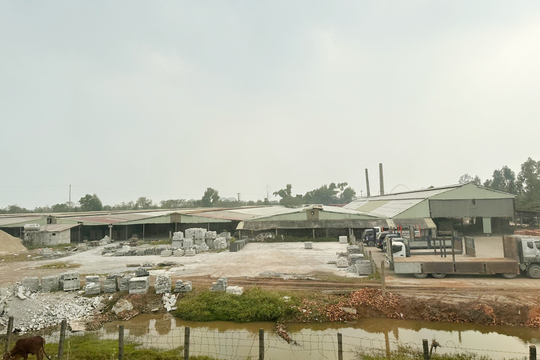 Bắc Ninh tăng cường quản lý kê khai giá, bảo đảm nguồn cung vật liệu xây dựng