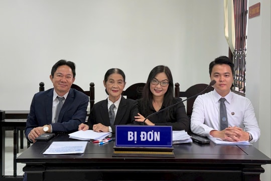 Tiếp tục hoãn phiên xử sơ thẩm vụ kiện hôn nhân và gia đình kéo dài 11 năm tại TP HCM