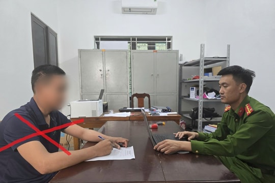 Khởi tố đối tượng tổ chức sử dụng ma túy tại nhà riêng