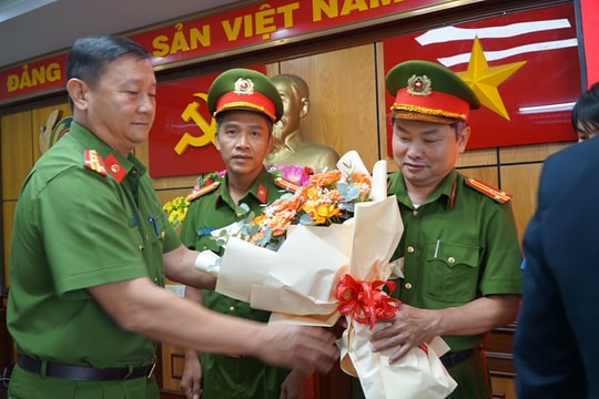 Thưởng nóng Công an Đắk Lắk vì phá vụ ma túy lớn nhất từ trước đến nay
