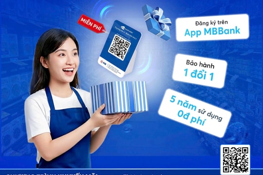 MB phối hợp với Thuế TP.HCM triển khai giải pháp số toàn diện cho hộ kinh doanh