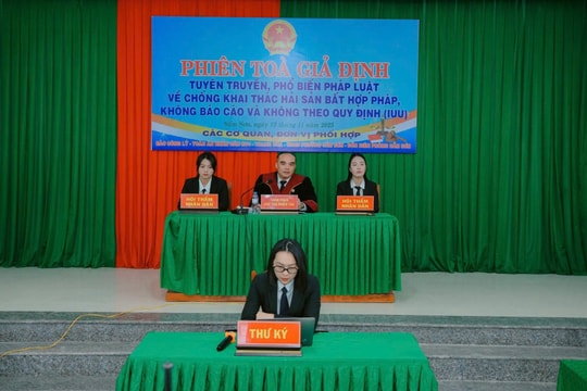 TAND khu vực 4 - Thanh Hóa: Hóa giải những xung đột từ tâm