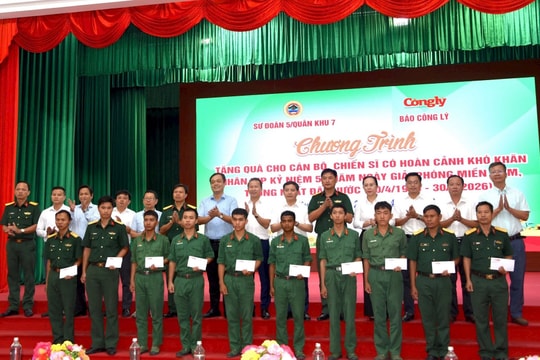 Về nguồn “Tri ân thành đồng Tổ quốc”: Tự hào truyền thống Sư đoàn 5 anh hùng