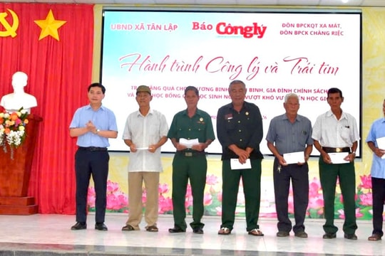 Về nguồn “Tri ân thành đồng Tổ quốc”: Nối dài nghĩa tình nơi tuyến đầu biên giới