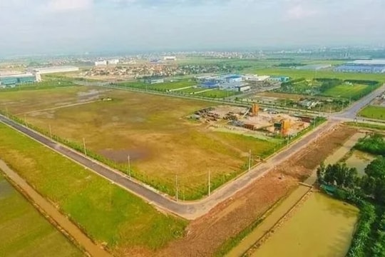 Bộ NN-MT: Rà soát thi hành Luật Đất đai theo 5 nhóm vấn đề