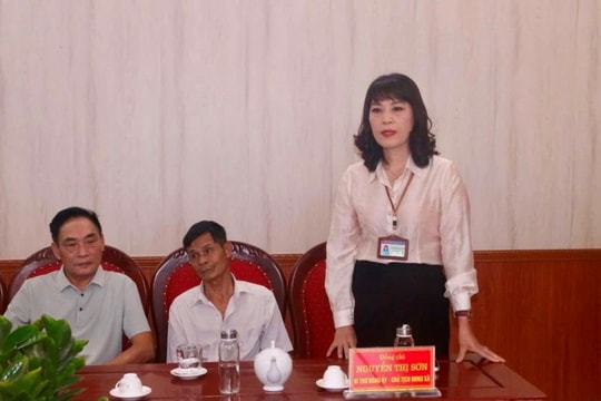 "Liệt sĩ" trở về sau 45 năm lưu lạc được cấp giấy khai sinh