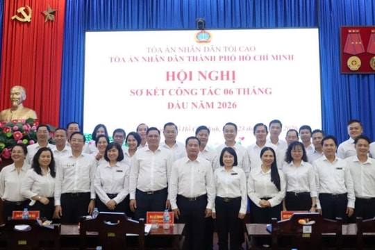 TAND TP.HCM: Hướng đến kỷ niệm 50 năm ngày thành lập