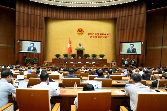Sửa Luật Thi đua, khen thưởng: Không khen thưởng nhiều lần cho một thành tích