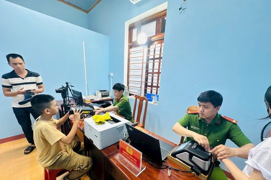 Trẻ từ 6 đến dưới 14 tuổi đăng ký VNeID mức 2: Thủ tục và lợi ích cần biết