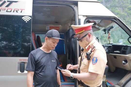 Lạng Sơn: Nâng cao chất lượng dịch vụ vận tải hành khách trong dịp nghỉ lễ
