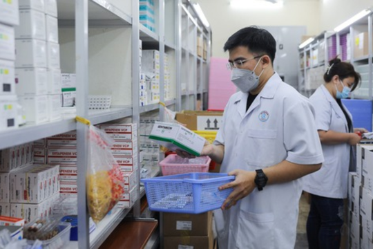Bộ Y tế yêu cầu bảo đảm nguồn cung thiết bị y tế, không để gián đoạn khám chữa bệnh