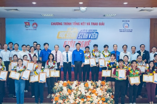 Nâng cao tay nghề cho học sinh, sinh viên
