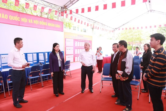 Bài 3: Giữ vững niềm tin của nhân dân