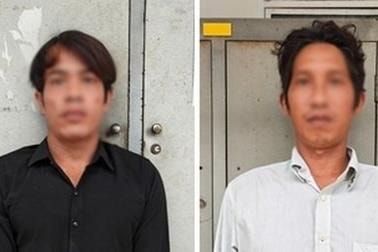 Đâm chết bạn tàu trên biển, khai báo gian dối để che giấu