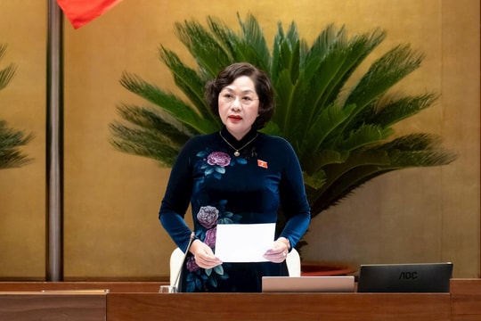 Quốc hội giám sát tối cao trụ sở làm việc sau sắp xếp bộ máy