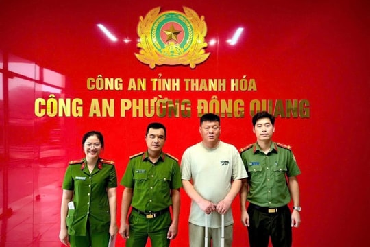 Tìm lại tài sản bị bỏ quên cho người nước ngoài