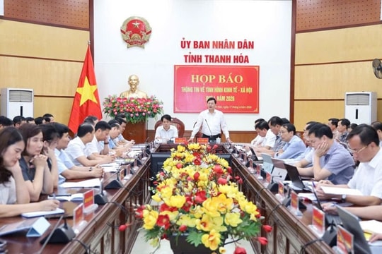 Thanh Hóa: Chấn chỉnh tình trạng né tránh không cung cấp thông tin cho báo chí