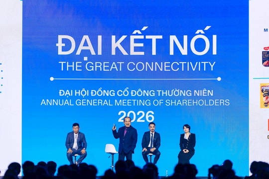Đại hội cổ đông Masan: Mở mới tối thiểu 1.500 cửa hàng mỗi năm