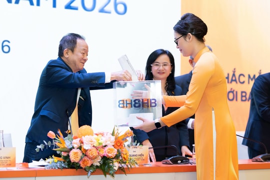 SHB hướng tới định chế tài chính hàng đầu khu vực