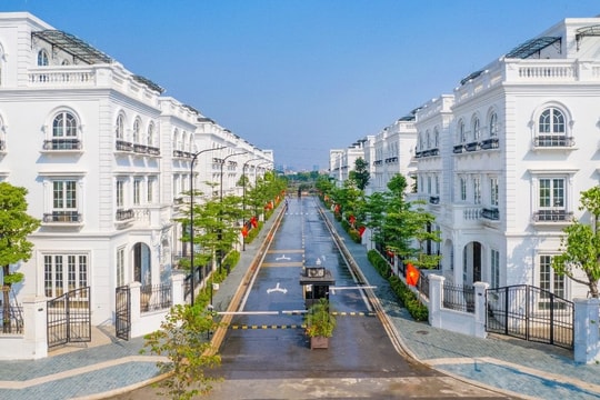 Thị trường nhà thấp tầng bước vào giai đoạn điều chỉnh sâu
