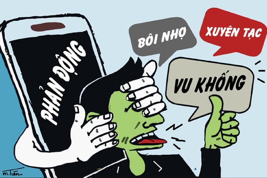Công lý giữa "ma trận" quyền lực ảo (Bài 2)