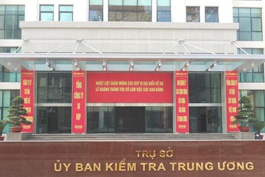 Cảnh báo nhiều tài khoản, trang mạng xã hội giả mạo Ủy ban Kiểm tra Trung ương