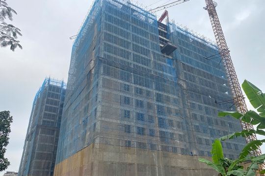 Dự án Rice City Long Châu: Người mua nhà đối mặt nguy cơ bị phạt và chấm dứt hợp đồng