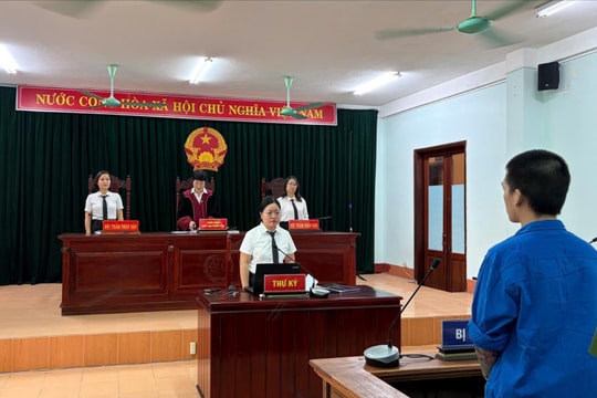 Lĩnh án vì 3 viên hồng phiến