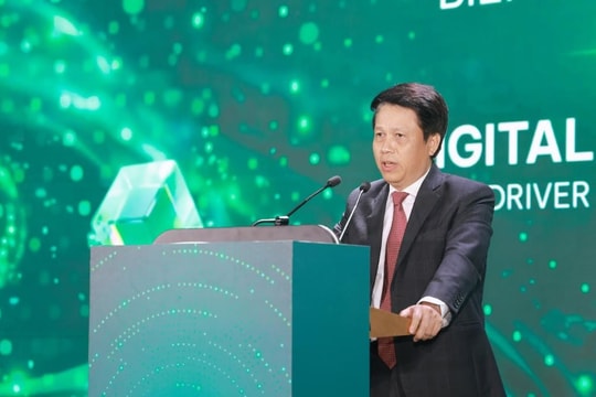 BIDV ra mắt hệ sinh thái số toàn diện thúc đẩy doanh nghiệp tăng trưởng