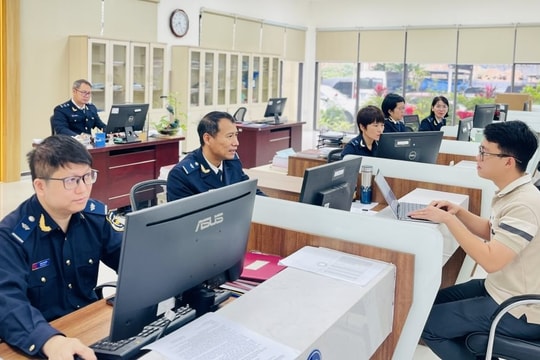 Hải quan tăng tốc cải cách, giữ đà thu ngân sách tại Quảng Ninh