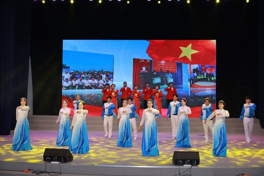 Dấu ấn Hội diễn văn nghệ Cụm thi đua số I TAND tỉnh Tây Ninh