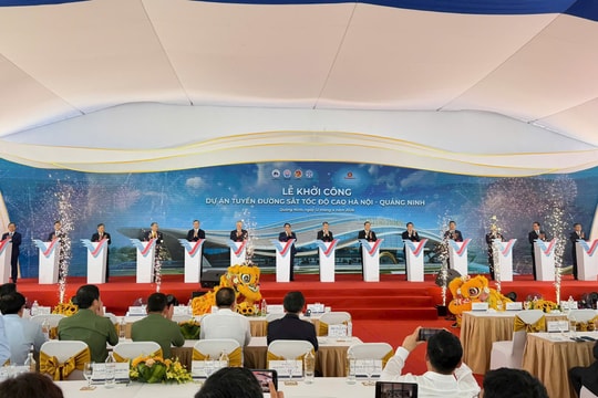 71 năm Giải phóng Vùng mỏ: Quảng Ninh bứt phá mạnh mẽ