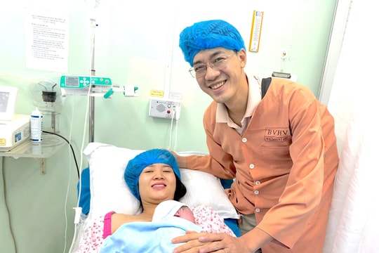 TP.HCM đặt mục tiêu tỷ suất sinh đạt 1,6 con/phụ nữ vào năm 2030