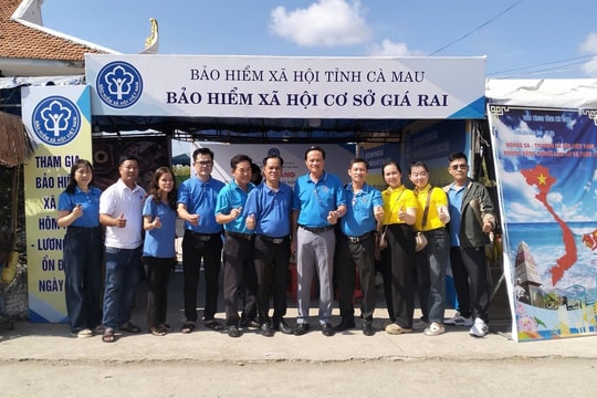 Cách làm hay trong tuyên truyền chính sách BHXH tự nguyện