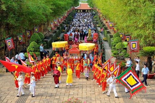 Thời tiết ngày Giỗ Tổ Hùng Vương 2026: Bắc Bộ nắng ráo thuận lợi