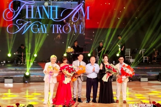 Nhiều hoạt động văn hóa được tổ chức trước ngày khai mạc Lễ hội Hoa Phượng Đỏ - Hải Phòng 2026